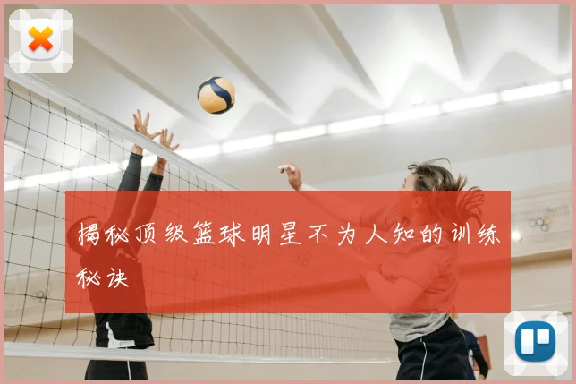揭秘顶级篮球明星不为人知的训练秘诀